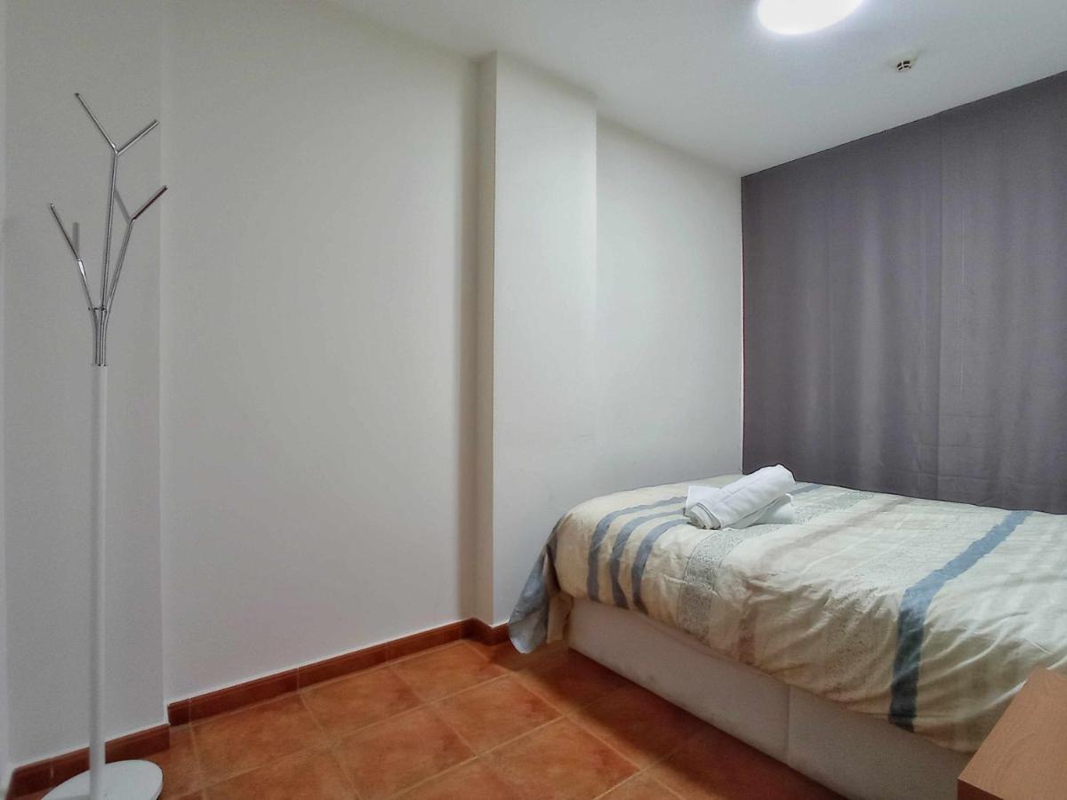 Apartamento Familiar Sierra Nevada Esterno foto