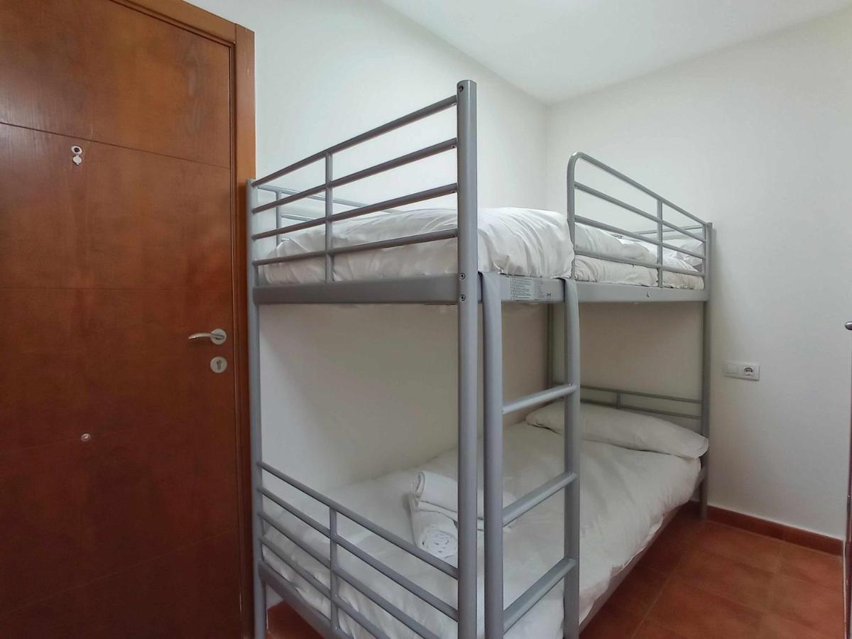 Apartamento Familiar Sierra Nevada Esterno foto