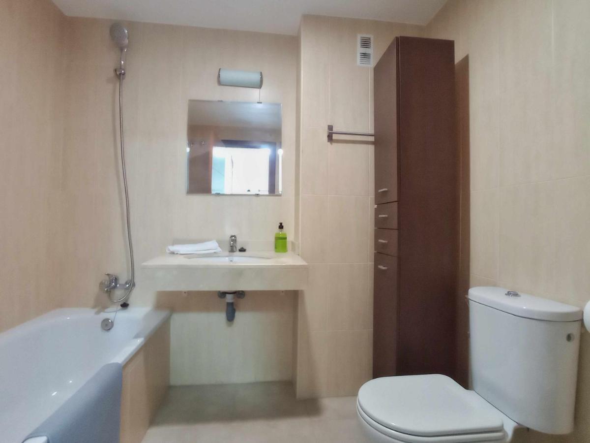 Apartamento Familiar Sierra Nevada Esterno foto