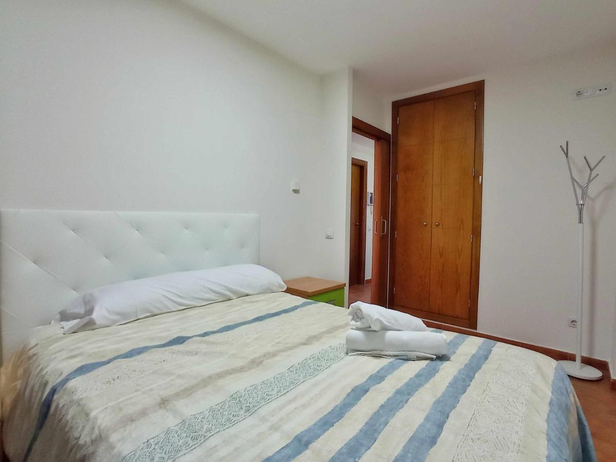 Apartamento Familiar Sierra Nevada Esterno foto