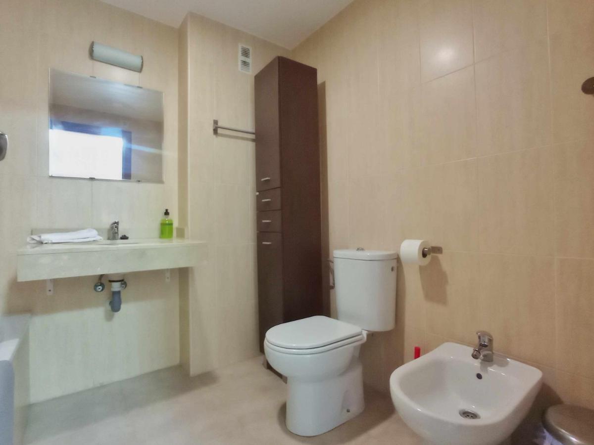 Apartamento Familiar Sierra Nevada Esterno foto