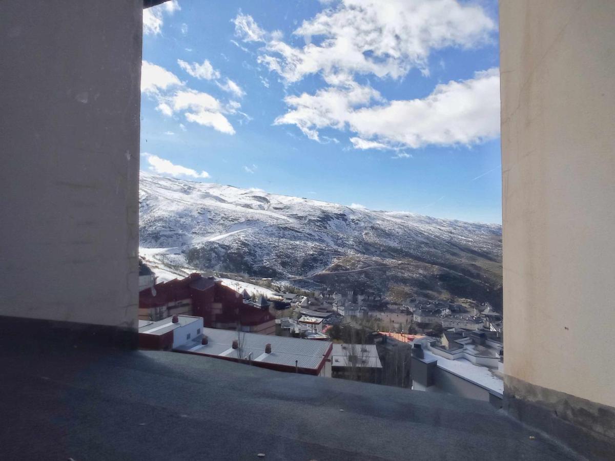 Apartamento Familiar Sierra Nevada Esterno foto