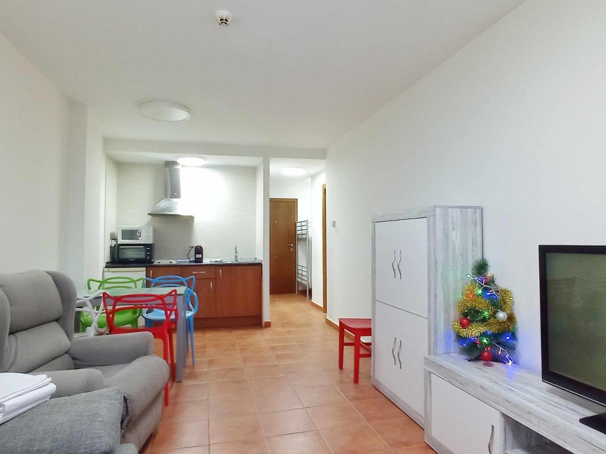 Apartamento Familiar Sierra Nevada Esterno foto
