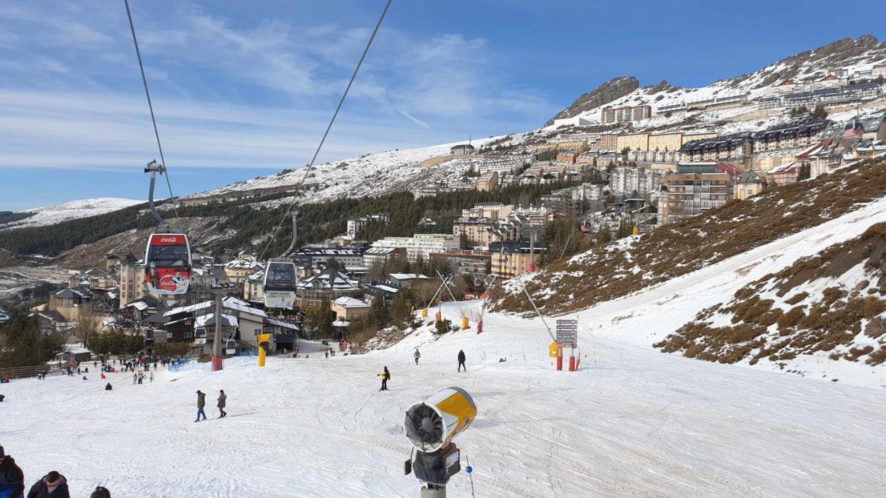 Apartamento Familiar Sierra Nevada Esterno foto