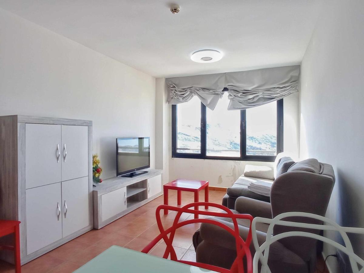 Apartamento Familiar Sierra Nevada Esterno foto