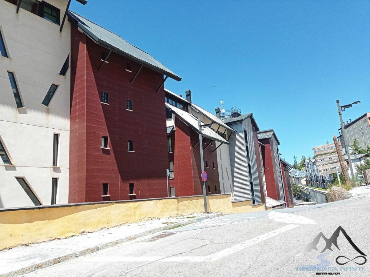 Apartamento Familiar Sierra Nevada Esterno foto